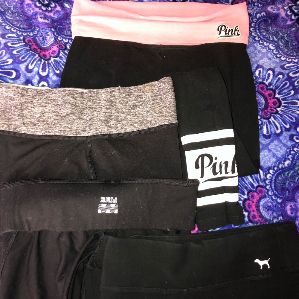 PINK leggings